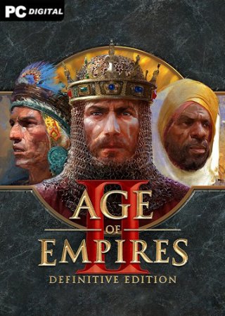 Age of Empires II: Definitive Edition [v 107882 + DLCs] (2019) PC | Лицензия