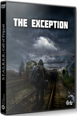 Сталкер The Exception (2024) PC | RePack от SEREGA-LUS