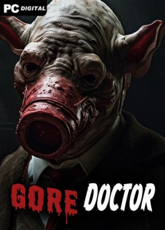 Gore Doctor (2024) PC | Лицензия