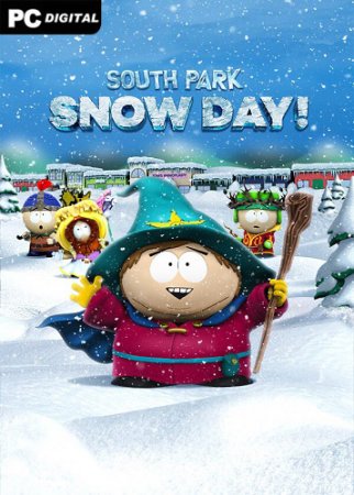 SOUTH PARK SNOW DAY (2024) PC | Лицензия