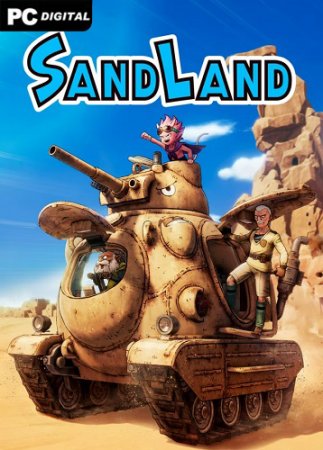 SAND LAND (2024) PC | Лицензия