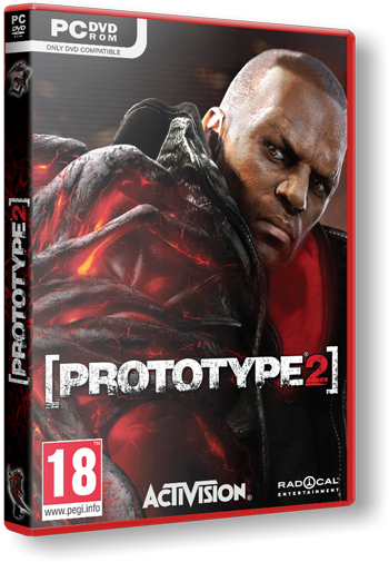 Prototype 2: Radnet Edition (2012) PC | RePack от xatab