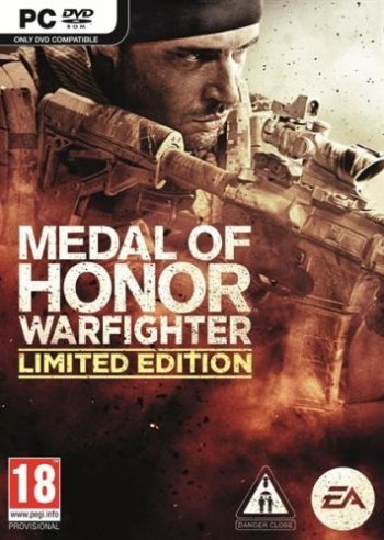 Medal of Honor: Warfighter - Limited Edition (2012) PC | RePack от xatab