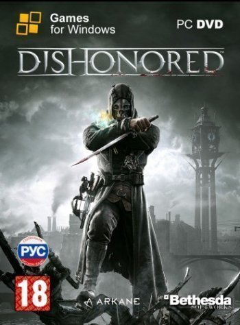 Dishonored: Dunwall City Trials (2012) PC | RePack от xatab