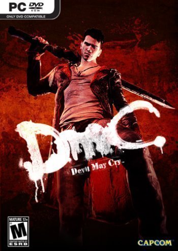 DmC: Devil May Cry (2013) PC | RePack от xatab