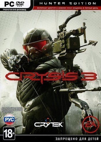 Crysis 3 [v 1.3] (2013) PC | RiP от xatab
