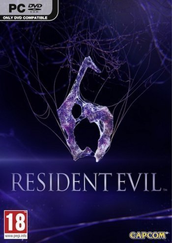 Resident Evil 6 (2013) PC | RePack от xatab