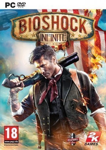 BioShock Infinite: The Complete Edition (2013) PC | RePack от xatab