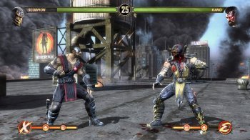 Mortal Kombat Komplete Edition (2013) PC | RePack от xatab