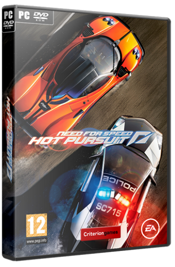 Need for Speed: Hot Pursuit - Limited Edition [v 1.0.5.0s] (2010) PC | RePack от xatab