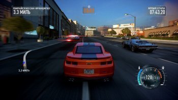 Need for Speed: The Run [v 1.1 + DLC] (2011) PC | Repack от xatab