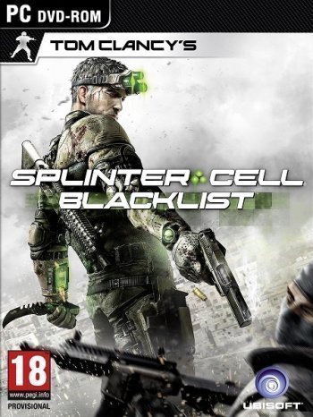 Tom Clancy's Splinter Cell: Blacklist (2013) PC | RePack от xatab