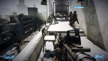 Battlefield 3 [v 1.6.0] (2011) PC | RePack от xatab