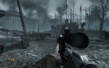 Call of Duty: World at War (2008) PC | RePack от xatab