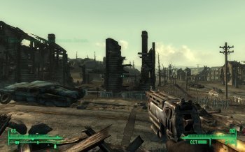Fallout 3: Game of the Year Edition (2009) PC | Repack от xatab