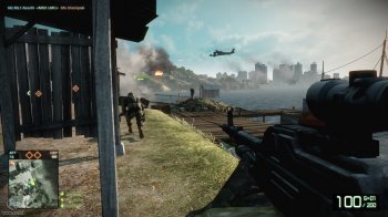 Battlefield: Bad Company 2 (2010) PC | RePack от xatab