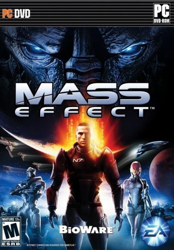 Mass Effect (2009) PC | RePack от xatab