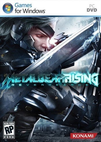Metal Gear Rising: Revengeance (2014) PC | RePack от xatab