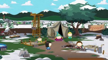 South Park: Stick of Truth (2014) PC | RePack от xatab