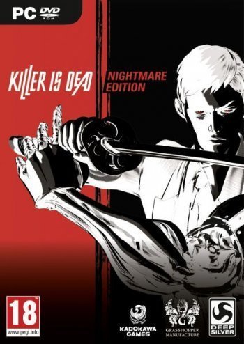 Killer is Dead - Nightmare Edition (2014) PC | RePack от xatab