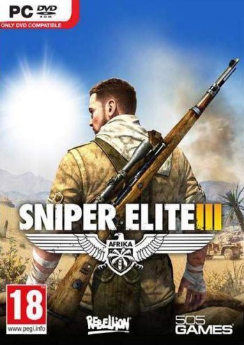 Sniper Elite 3 (2014) PC | RePack от xatab