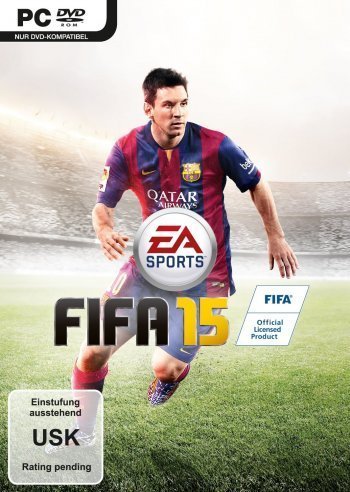 FIFA 15: ModdingWay [Update 8] (2014) PC | RePack от xatab