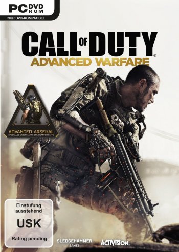 Call of Duty: Advanced Warfare [v 1.22.01] (2014) PC | RiP от xatab