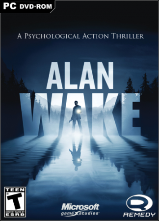 Alan Wake (2012) PC | RePack от xatab