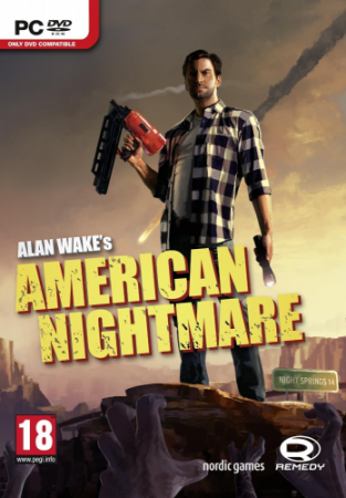 Alan Wake's American Nightmare (2012) PC | Repack от xatab