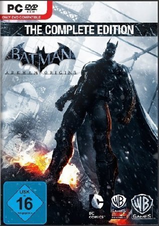 Batman: Arkham Origins (2013) PC | RePack от xatab