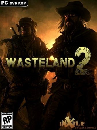 Wasteland 2 Director's Cut [v 2.3.0.5(a)] (2014) PC | RePack от xatab