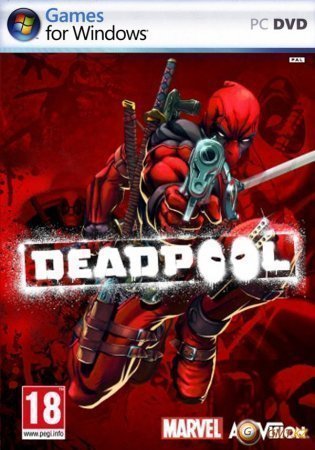 Deadpool (2013) PC | RePack от xatab