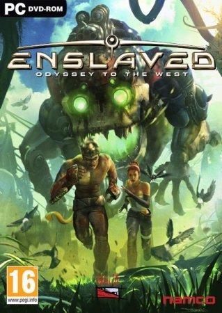 Enslaved: Odyssey to the West Premium Edition (2013) PC | RePack от xatab