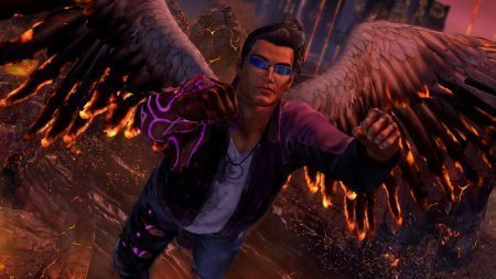 Saints Row: Gat Out of Hell (2015) PC | RePack от xatab