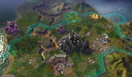 Sid Meier's Civilization: Beyond Earth [v 1.1.2.4035 + 2 DLC] (2014) PC | RePack от xatab