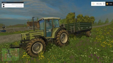Farming Simulator 15: Gold Edition [v 1.4.2 + DLC's] (2014) PC | RePack от xatab