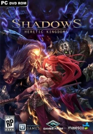 Shadows: Heretic Kingdoms - Book One. Devourer of Souls [v 1.0.0.8178] (2014) PC | RePack от xatab