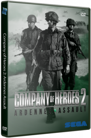Company of Heroes 2: Master Collection [v 4.0.0.21863 + DLC's] (2014) PC | RePack от xatab