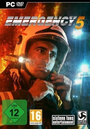 Emergency 5 - Deluxe Edition [Update 12] (2014) PC | RePack от xatab