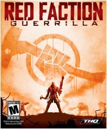 Red Faction: Guerrilla - Steam Edition (2009) PC | RePack от xatab