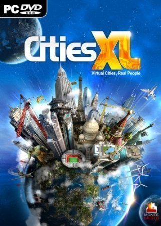 Cities XXL [v 1.3] (2015) PC | RePack от xatab
