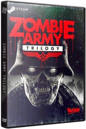 Zombie Army Trilogy (2015) PC | RePack от xatab