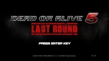 Dead or Alive 5: Last Round [v 1.10C + 73 DLC] (2015) PC | RePack от xatab