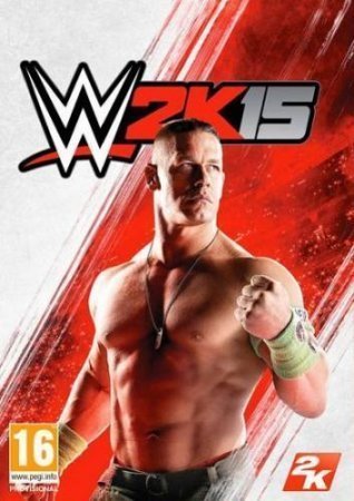 WWE 2K15 (2015) PC | RePack от xatab