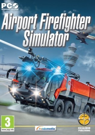 Airport Firefighters: The Simulation (2015) PC | RePack от xatab