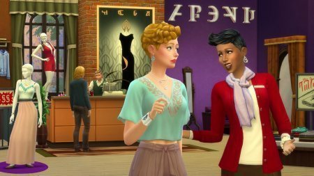 The Sims 4: На работу (2015) PC | RePack от xatab