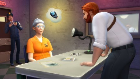 The Sims 4: На работу (2015) PC | RePack от xatab