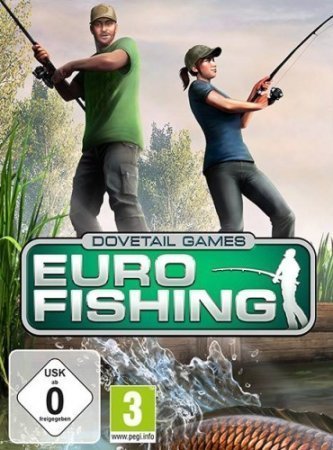 Euro Fishing: Urban Edition [+ 7 DLC] (2015) PC | RePack от xatab