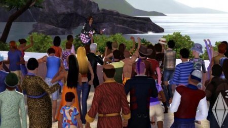 Sims 3 (Оригинальная игра)