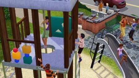 Sims 3 (Оригинальная игра)